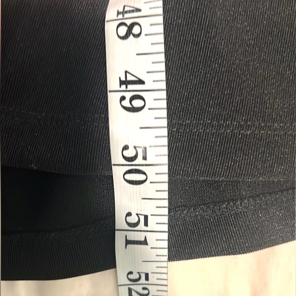 NWT Emerald Sundae, Black, Heavier,Cut-Out w/Mesh Panels, Stretch, Size Large - Picture 14 of 16